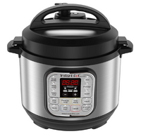 Instant Pot IP-DUO60 programmeerbare 7-in-1, elektrische snelkookpan, 5,7 l, 1000 W, 220 V